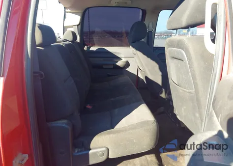 2010 GMC Sierra 1500 Sl из США, поврежденный, VIN 3GTRKUEA8AG200308